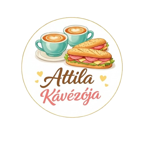 Attila Kávézója